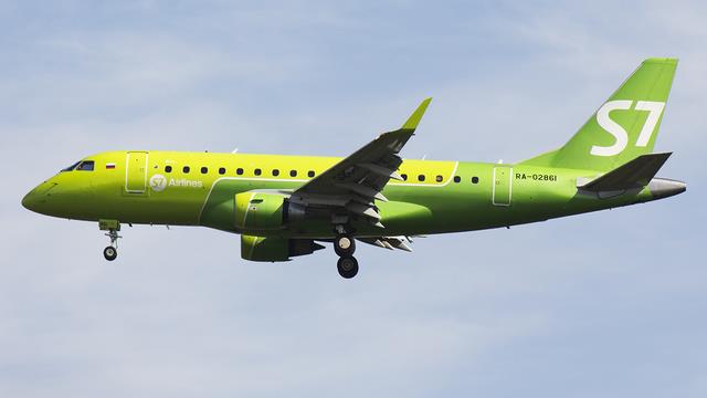 RA-02861::S7 Airlines